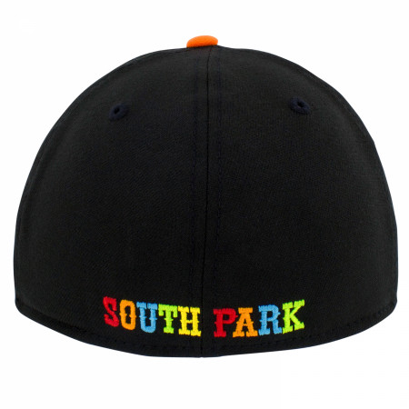South Park Kenny New Era 39Thirty Fitted Hat